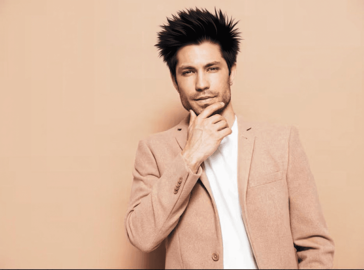 Spiky Hair hairstyle example