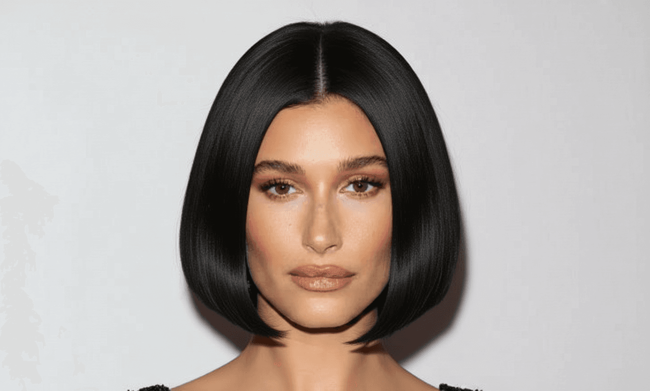 Bob Cut hairstyle example