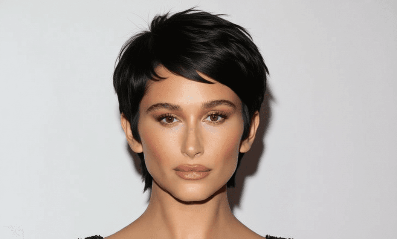Pixie Cut hairstyle example
